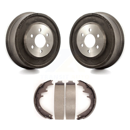 Brake Drum Kit-K8N-100129 - Kit.bestparts.ca