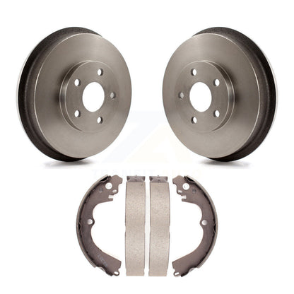 Brake Drum Kit-K8N-100130 - Kit.bestparts.ca