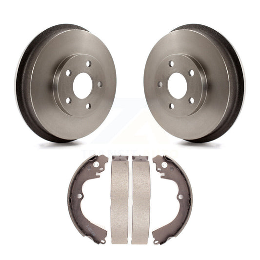 Brake Drum Kit-K8N-100130 - Kit.bestparts.ca