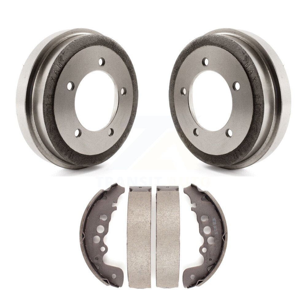 Brake Drum Kit-K8N-100132 - Kit.bestparts.ca