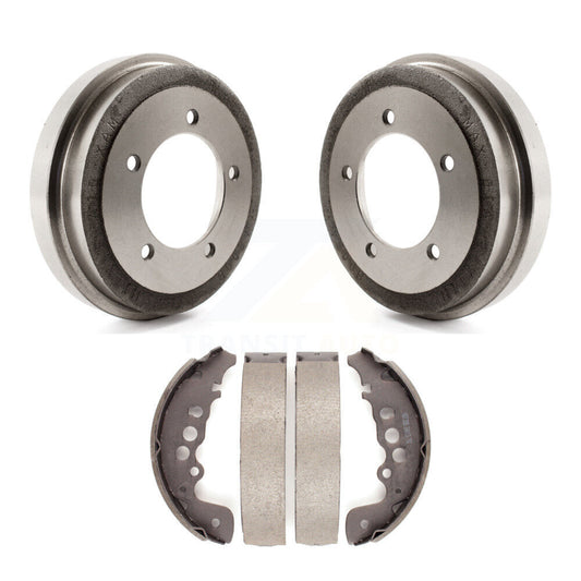 Brake Drum Kit-K8N-100132 - Kit.bestparts.ca