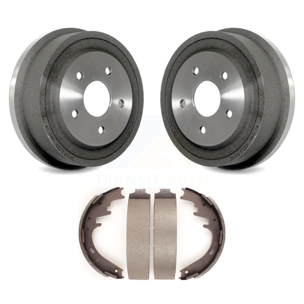 Brake Drum Kit-K8N-100133 - Kit.bestparts.ca Kit.bestparts.ca