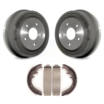 Brake Drum Kit-K8N-100133 - Kit.bestparts.ca