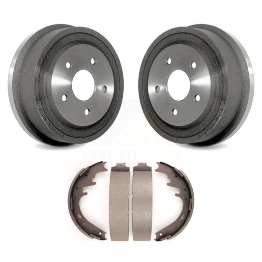 Brake Drum Kit-K8N-100133 - Kit.bestparts.ca