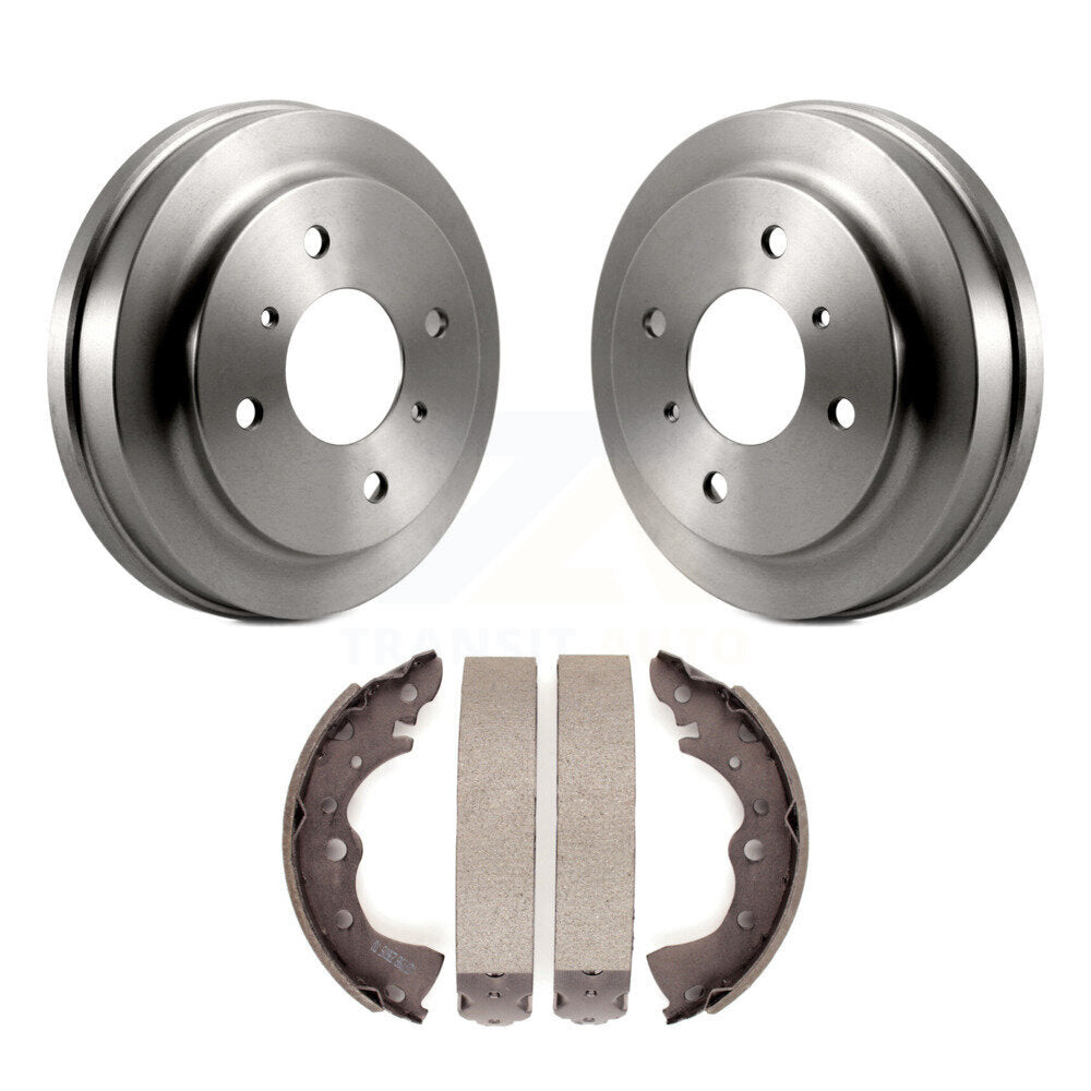Brake Drum Kit-K8N-100139 - Kit.bestparts.ca Kit.bestparts.ca