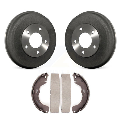 Brake Drum Kit-K8N-100141 - Kit.bestparts.ca