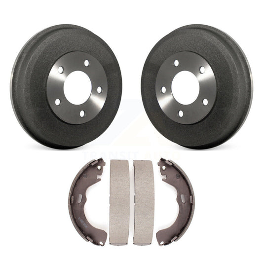 Brake Drum Kit-K8N-100141 - Kit.bestparts.ca