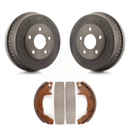 Brake Drum Kit-K8N-100142 - Kit.bestparts.ca