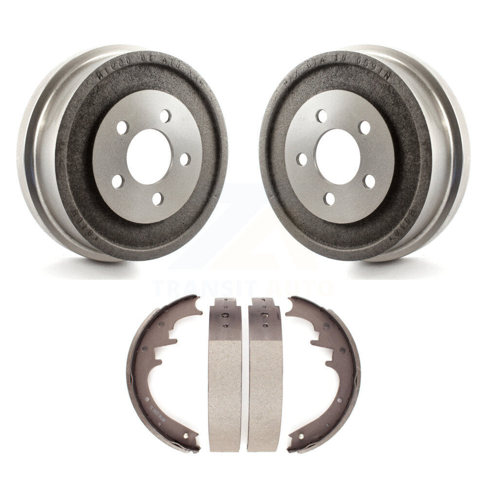 Brake Drum Kit-K8N-100145 - Kit.bestparts.ca Kit.bestparts.ca
