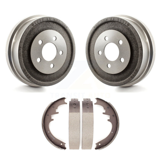 Brake Drum Kit-K8N-100145 - Kit.bestparts.ca