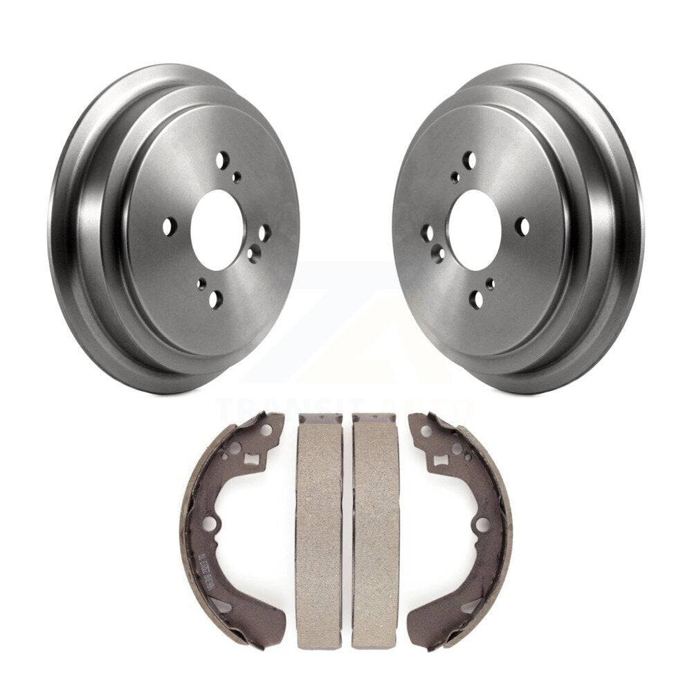 Brake Drum Kit-K8N-100146 - Kit.bestparts.ca