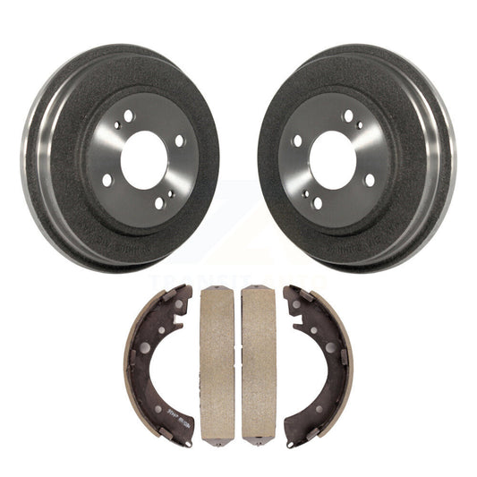 Brake Drum Kit-K8N-100150 - Kit.bestparts.ca