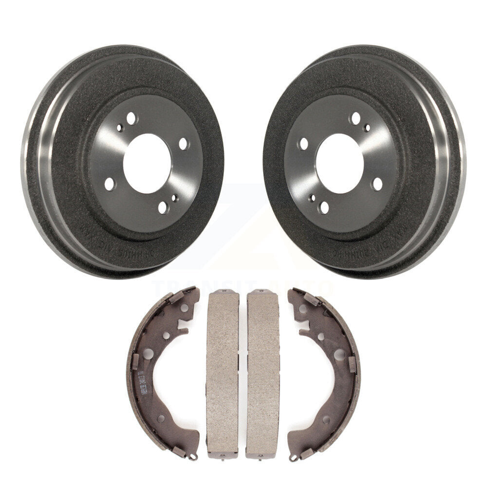 Brake Drum Kit-K8N-100151 - Kit.bestparts.ca