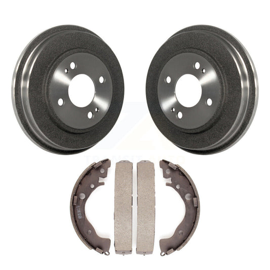 Brake Drum Kit-K8N-100151 - Kit.bestparts.ca