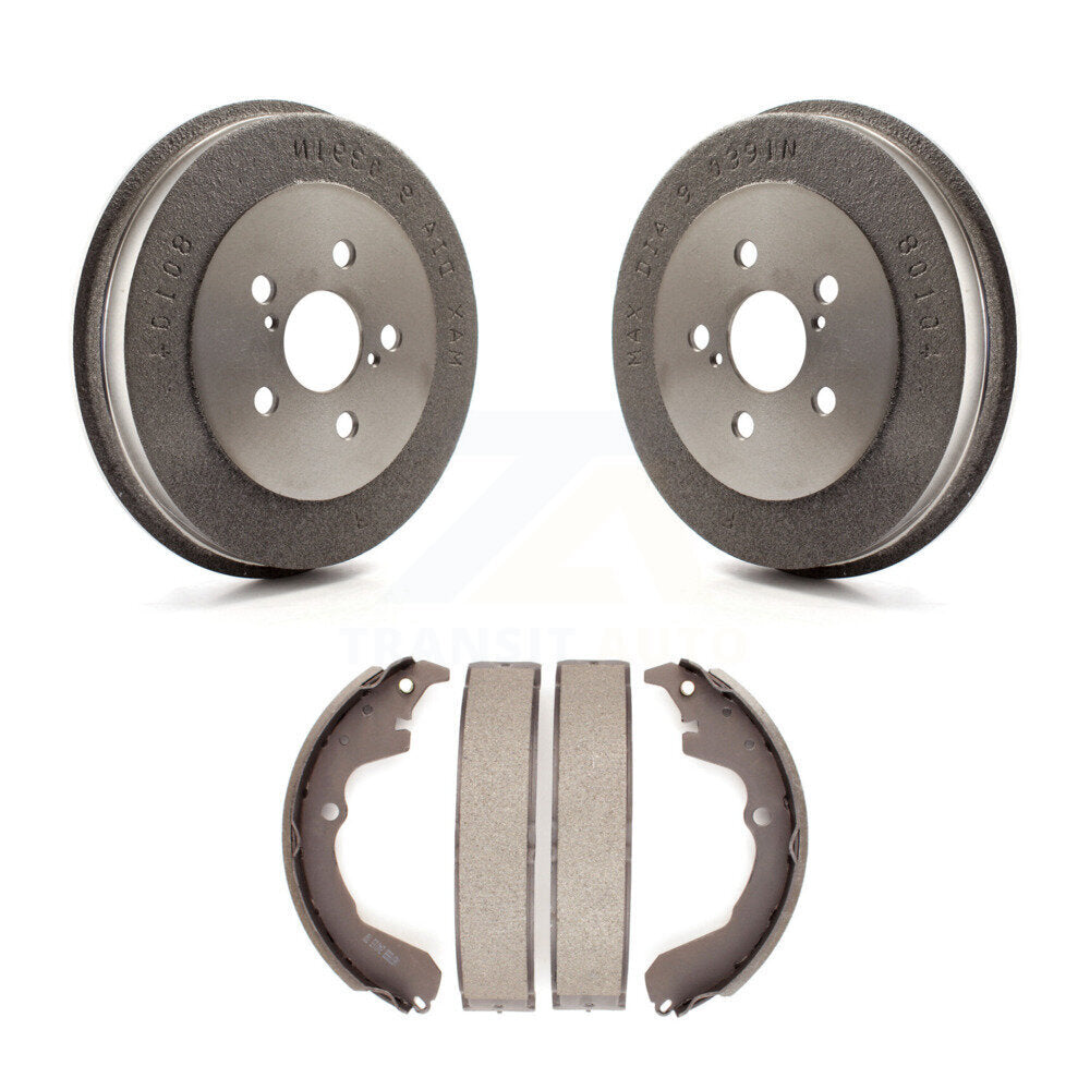 Brake Drum Kit-K8N-100152 - Kit.bestparts.ca Kit.bestparts.ca