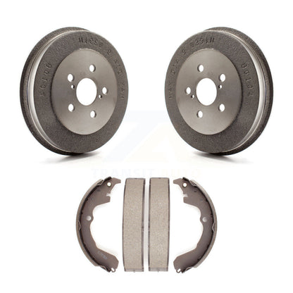 Brake Drum Kit-K8N-100152 - Kit.bestparts.ca