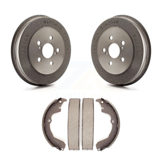 Brake Drum Kit-K8N-100152 - Kit.bestparts.ca