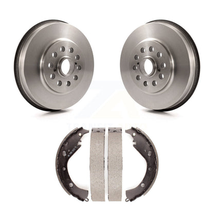 Brake Drum Kit-K8N-100153 - Kit.bestparts.ca
