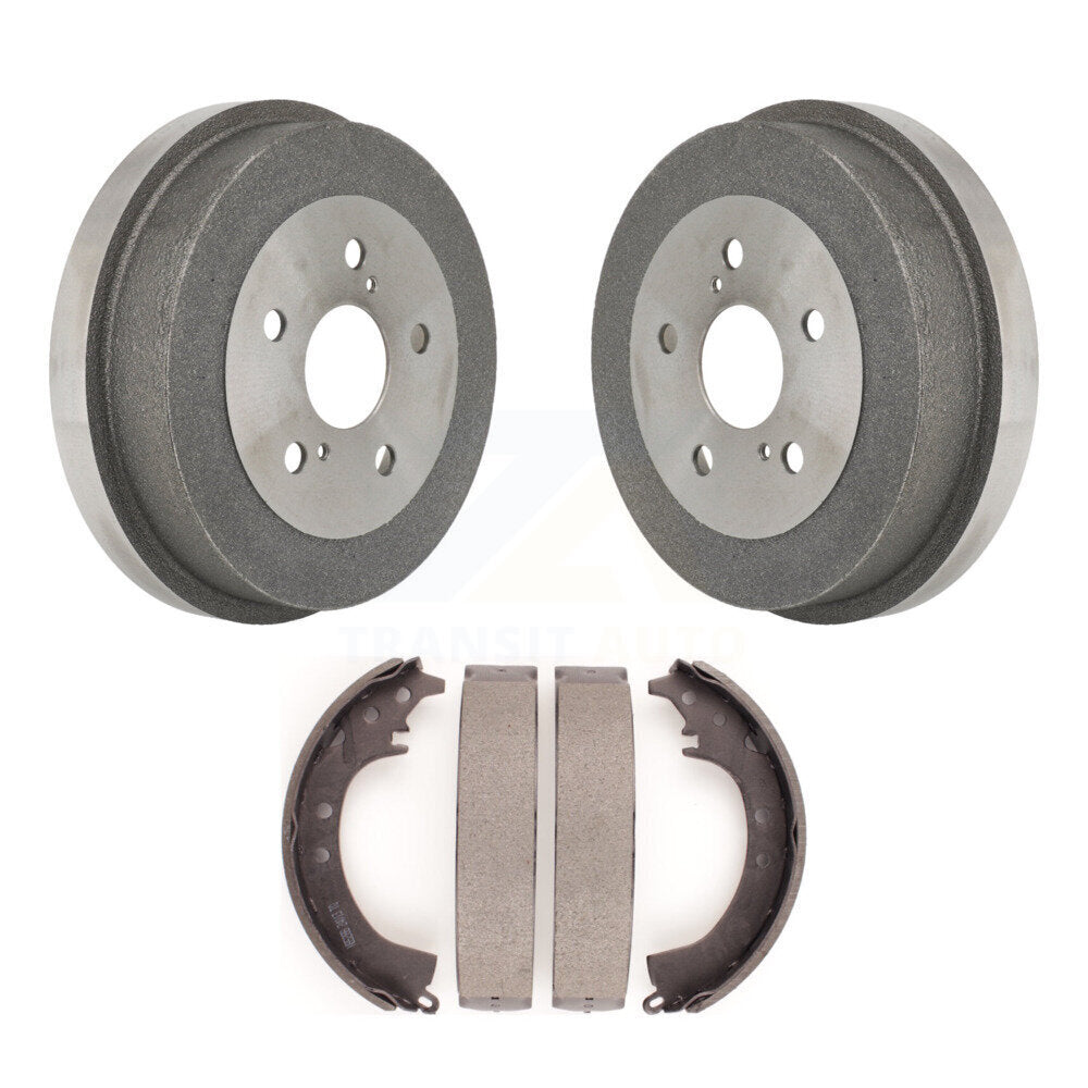 Brake Drum Kit-K8N-100154 - Kit.bestparts.ca
