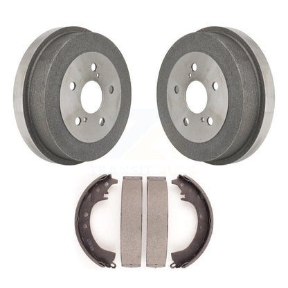 Brake Drum Kit-K8N-100154 - Kit.bestparts.ca