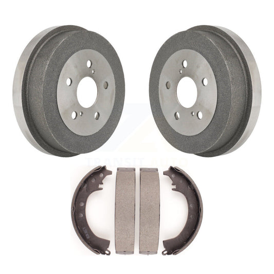 Brake Drum Kit-K8N-100154 - Kit.bestparts.ca