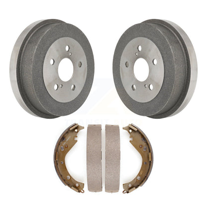 Brake Drum Kit-K8N-100155 - Kit.bestparts.ca