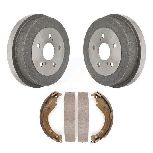 Brake Drum Kit-K8N-100155 - Kit.bestparts.ca