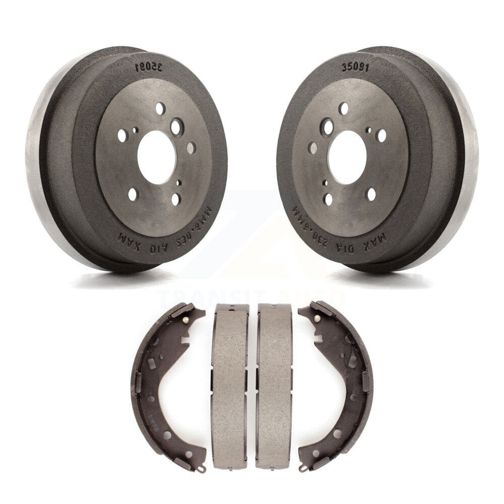 Brake Drum Kit-K8N-100157 - Kit.bestparts.ca