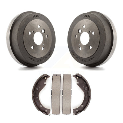Brake Drum Kit-K8N-100157 - Kit.bestparts.ca
