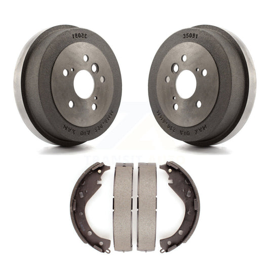 Brake Drum Kit-K8N-100157 - Kit.bestparts.ca