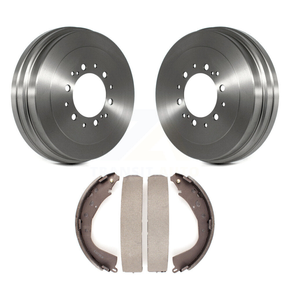 Brake Drum Kit-K8N-100160 - Kit.bestparts.ca