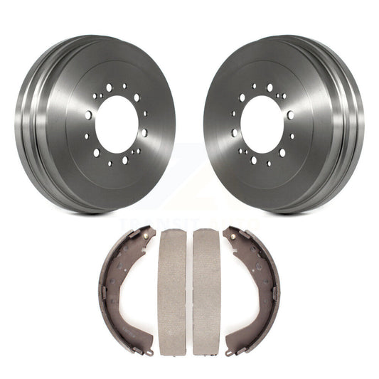 Brake Drum Kit-K8N-100160 - Kit.bestparts.ca