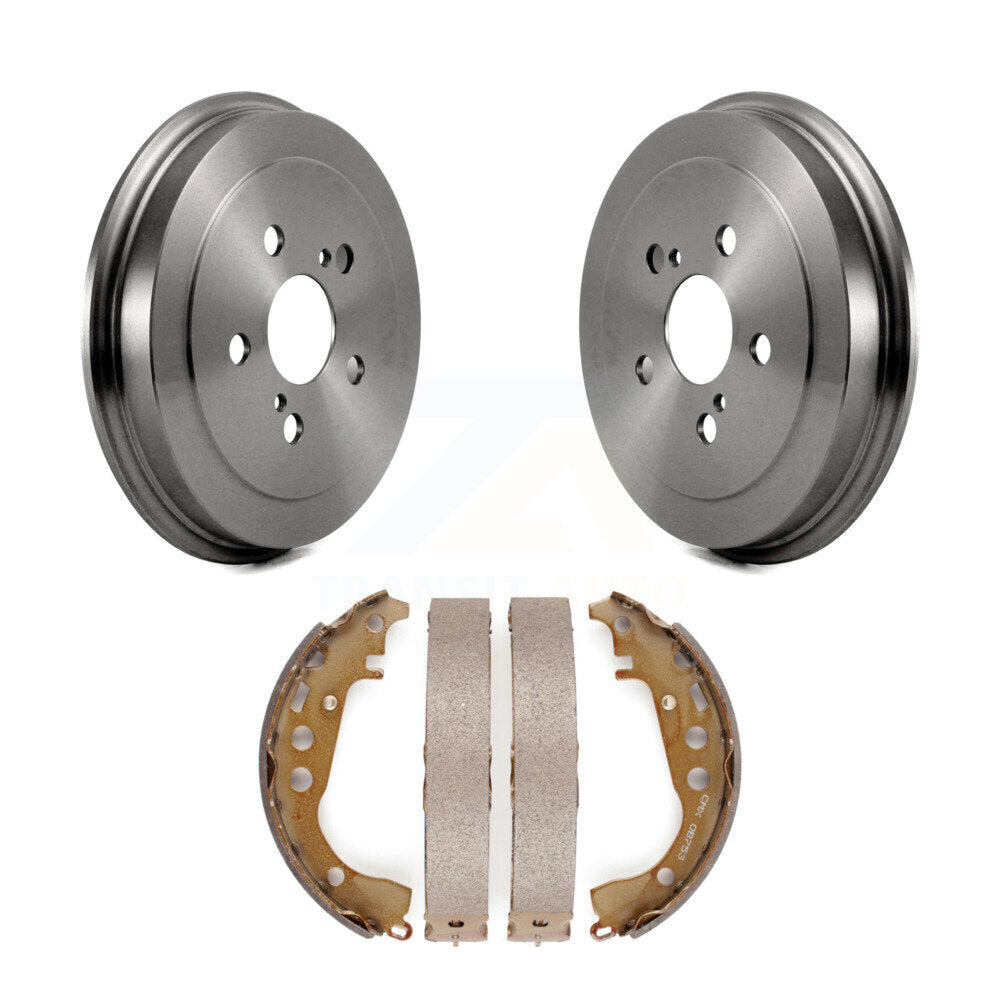 Brake Drum Kit-K8N-100161 - Kit.bestparts.ca Kit.bestparts.ca