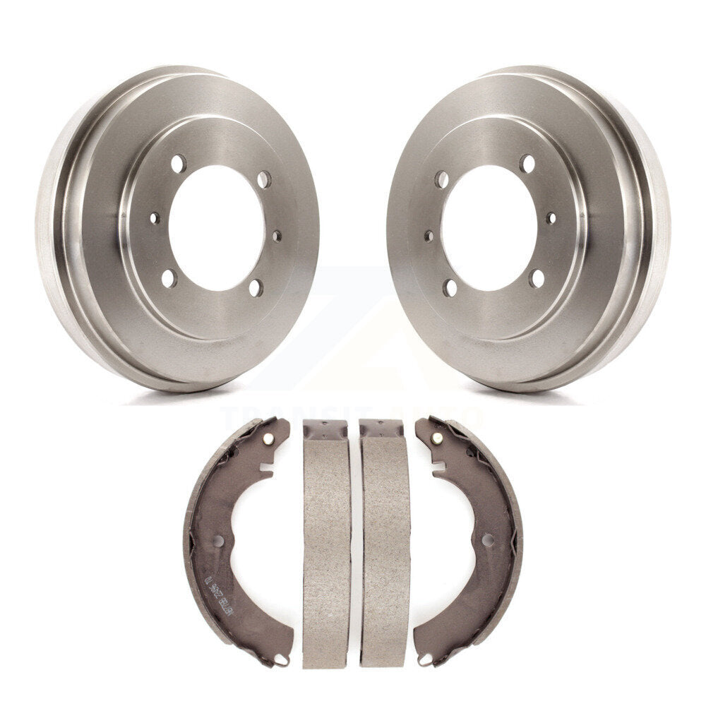 Brake Drum Kit-K8N-100165 - Kit.bestparts.ca Kit.bestparts.ca