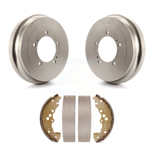 Brake Drum Kit-K8N-100167 - Kit.bestparts.ca