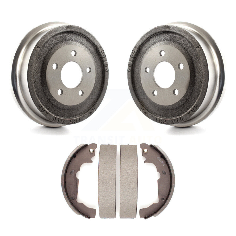 Brake Drum Kit-K8N-100168 - Kit.bestparts.ca Kit.bestparts.ca