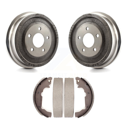 Brake Drum Kit-K8N-100168 - Kit.bestparts.ca