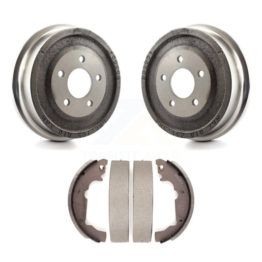 Brake Drum Kit-K8N-100168 - Kit.bestparts.ca