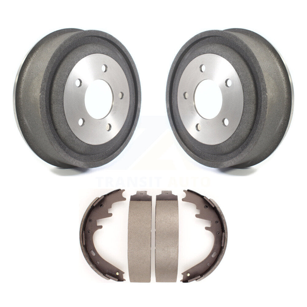 Brake Drum Kit-K8N-100169 - Kit.bestparts.ca