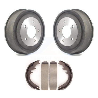 Brake Drum Kit-K8N-100169 - Kit.bestparts.ca