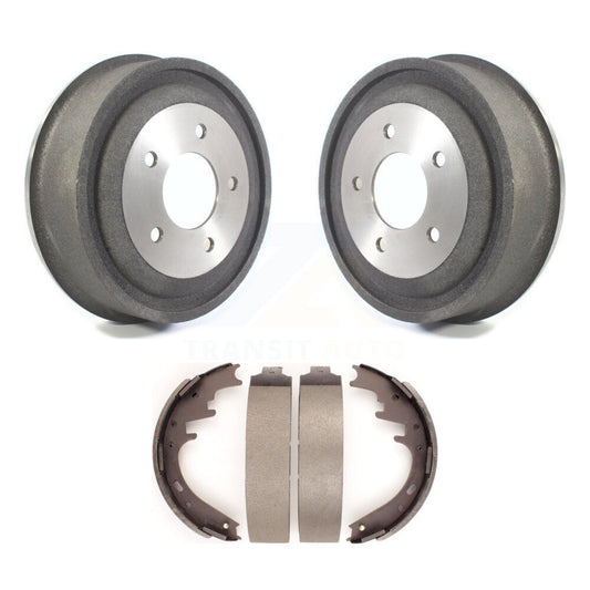 Brake Drum Kit-K8N-100169 - Kit.bestparts.ca