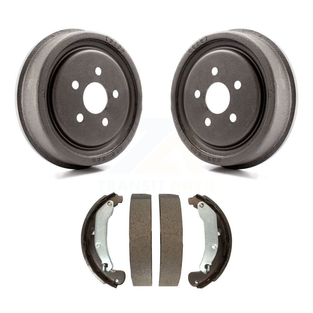 Brake Drum Kit-K8N-100170 - Kit.bestparts.ca