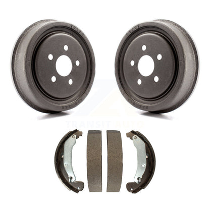 Brake Drum Kit-K8N-100170 - Kit.bestparts.ca