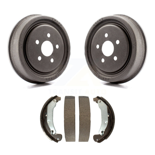Brake Drum Kit-K8N-100170 - Kit.bestparts.ca