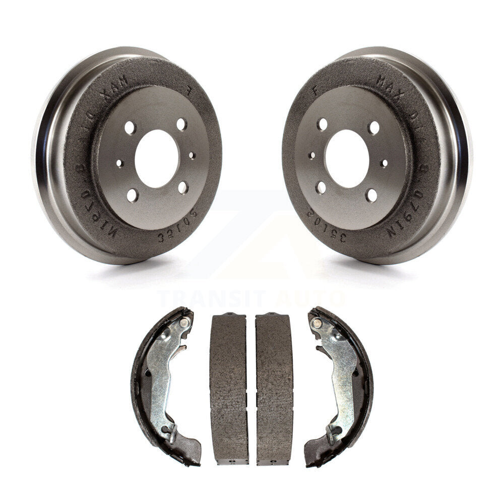 Brake Drum Kit-K8N-100172 - Kit.bestparts.ca