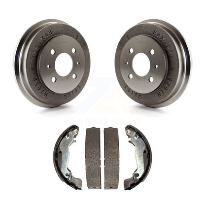Brake Drum Kit-K8N-100172 - Kit.bestparts.ca