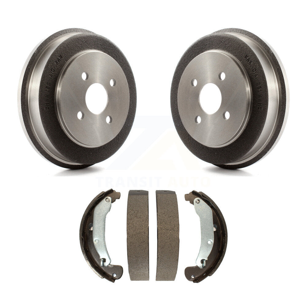 Brake Drum Kit-K8N-100173 - Kit.bestparts.ca Kit.bestparts.ca
