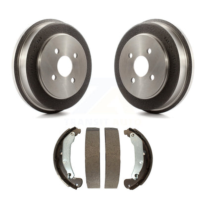 Brake Drum Kit-K8N-100173 - Kit.bestparts.ca