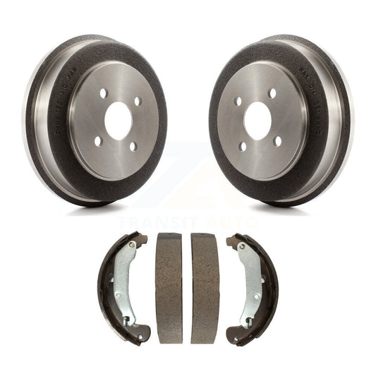 Brake Drum Kit-K8N-100173 - Kit.bestparts.ca