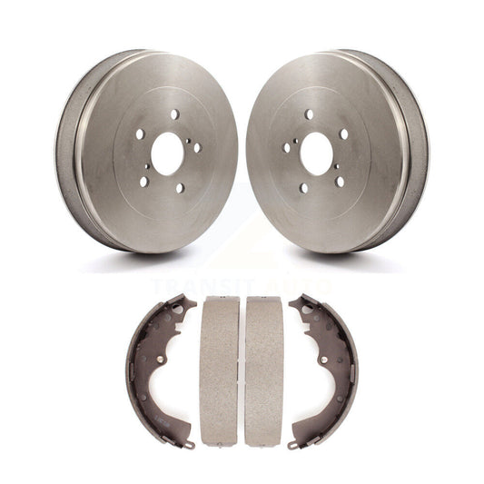 Brake Drum Kit-K8N-100176 - Kit.bestparts.ca